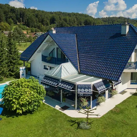 Modrin Apartments Kamnik Exterior foto