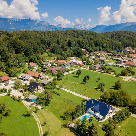 Modrin Apartments Kamnik Exterior foto