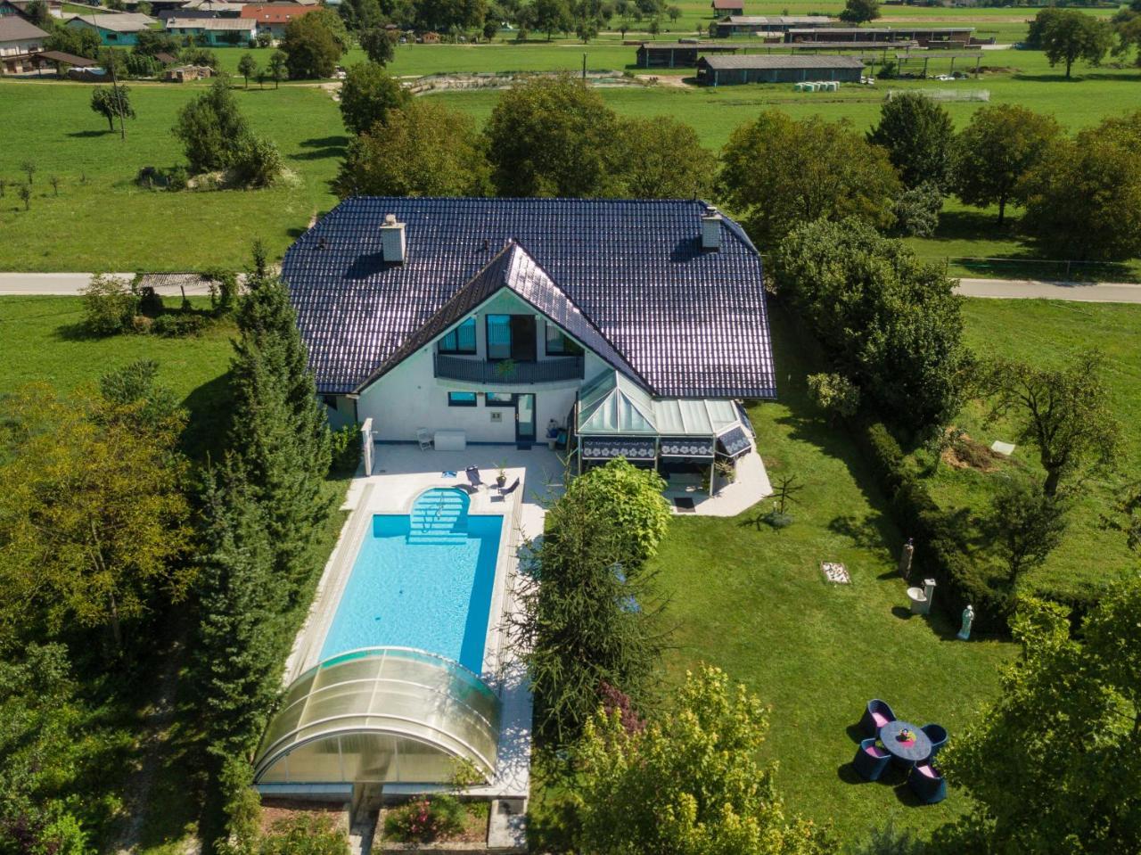 Apartment Modrin Kamnik